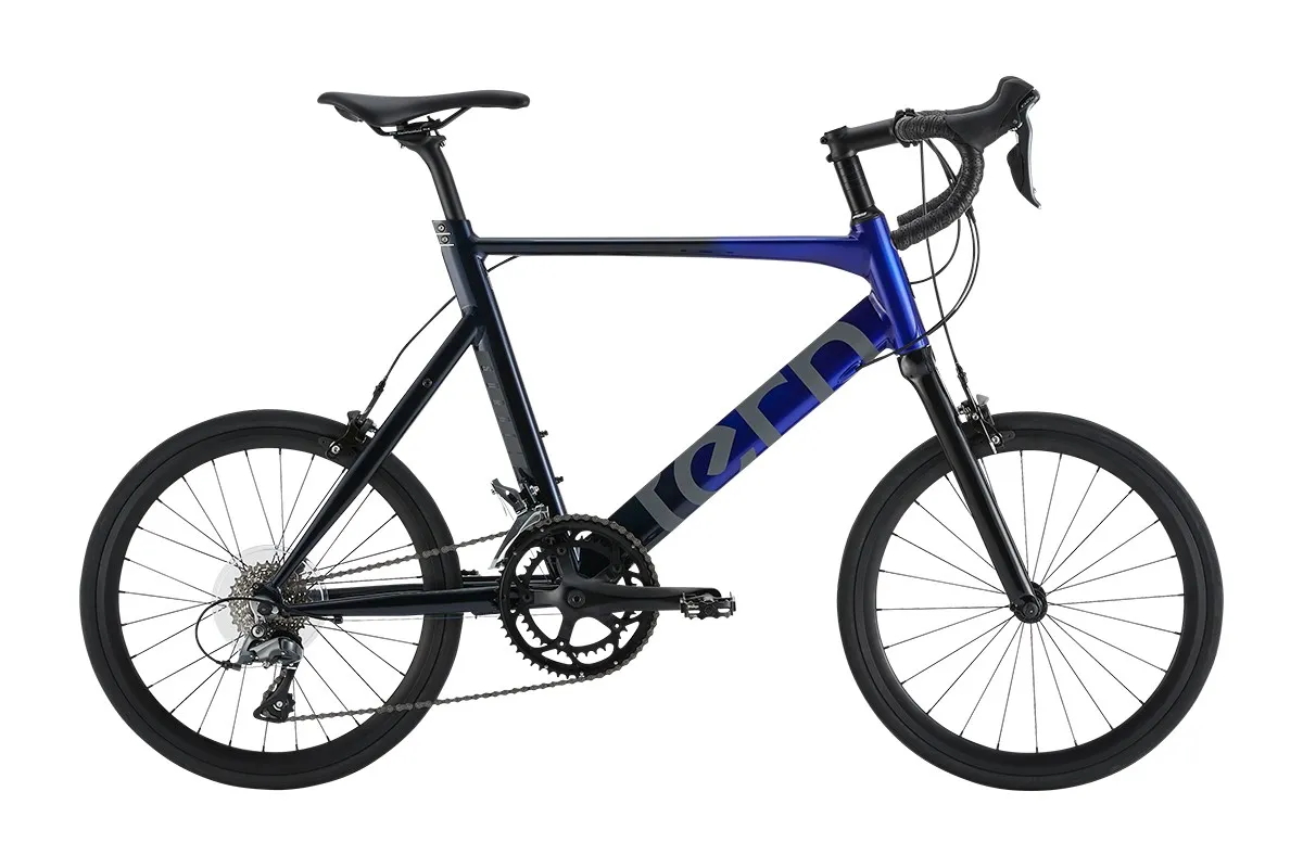2023 Tern SURGE 47cm TIAGRA 4700換装 2×10s 2023 Tern SURGE 47cm TIAGRA 4700換装 2×10s - メルカリ